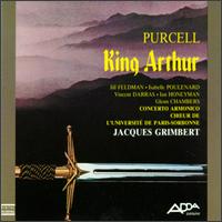 Purcell: King Arthur von Various Artists