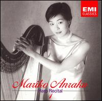 Mariko Anraku: Harp Recital von Mariko Anraku