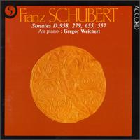 Schubert: Integrale des sonates, Vol.8 von Various Artists