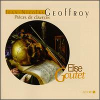 Geoffroy: Pieces de Clavecin von Various Artists