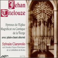 Jehan Titelouze: Hymnes et Magnificat von Various Artists