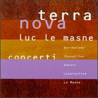 Terra Nova Concerti von Terra Nova