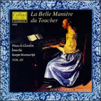 La Belle Manière Du Toucher/Pièces De Clavecin von Various Artists