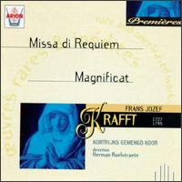 Kraft: Missa Di Requiem/Magnificat von Various Artists