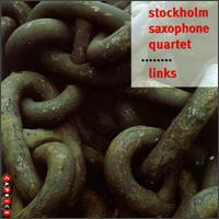 Stockholm Saxophone Quartet von Various Artists