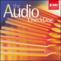 The Audio Checkdisc von Various Artists