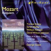 Mozart: Requiem von George Guest