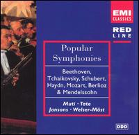 Popular Symphonies von Various Artists