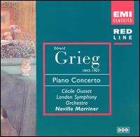 Grieg: Piano Concerto; Schumann: Piano Concerto von Various Artists