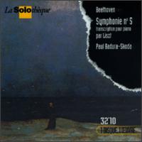 Beethoven/Liszt: Symphony No.5 von Paul Badura-Skoda