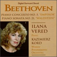 Beethoven: Piano Concerto No.5 von Ileana Vered