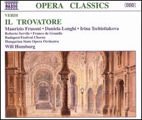 Verdi: Il Trovatore von Various Artists