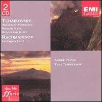 Tchaikovsky: Manfred Symphony/Marche Slave/Fantasy Overture-Romeo & Juliet/Rachmaninov: Symphony No.2 von Various Artists