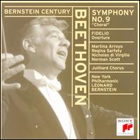 Beethoven: Symphony No. 9; Fidelio Overture von Leonard Bernstein