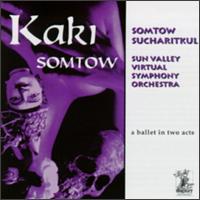 Kaki von Somtow Sucharitkul