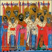 Armenian Liturgical Chants von Various Artists