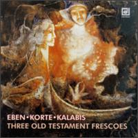 Three Old Testament Frescoes von Various Artists