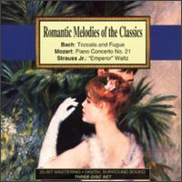 Romantic Melodies of the Classics von Various Artists