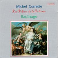 Corrette: Les Delices de la Solitude von Badinage