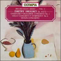 Dmitry Smolsky: Orchestral Music von Various Artists