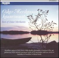 Best of Oskar Merikanto von Various Artists