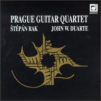 Guitar Prague Quartet von Various Artists