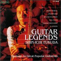 Guitar Legends: Homage To Great Popular Guitarists von Shin-Ichi Fukuda