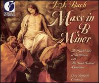 Bach: Mass in B minor von Various Artists