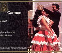 Bizet: Carmen von Herbert von Karajan