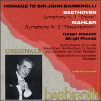 Homage To Sir John Barbirolli von John Barbirolli