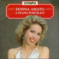 Donna Amato-A Piano Portrait von Donna Amato