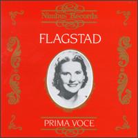 Prima Voce: Flagstad von Kirsten Flagstad