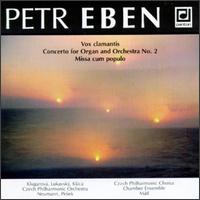 Composer Petr Eben von Various Artists