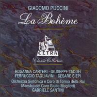 Puccini: La Bohème von Gabriele Santini