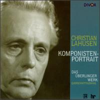 Lahusen: Komponistenportrait von Various Artists