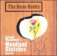 Edward MacDowell's Woodland Sketches, Opus 51 von Beau Hunks