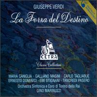 Verdi: La Forza Del Destino von Various Artists