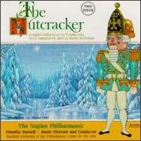 Tchaikovsky: The Nutcracker von Naples Philharmonic