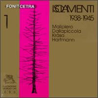 Isolamenti [1938-1945]/Concerto, No. 1 von Various Artists