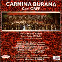 Orff: Carmina Burana von Various Artists