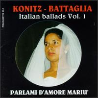 Italian Ballads, Vol. 1 von Lee Konitz