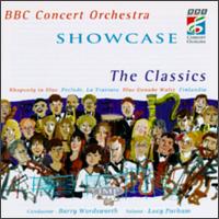 Showcase-The Classics von Barry Wordsworth