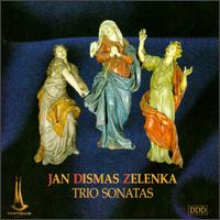 Zelenka: Trio Sonatas von Various Artists