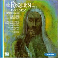 Faure: Requiem/Messe Basse von Various Artists