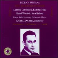 Smetana: The Bartered Bride von Karel Ancerl