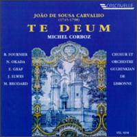 Carvalho: Te Deum von Michel Corboz