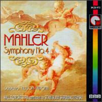 Mahler: Symphony No. 4 in G von Stanislaw Skrowaczewski