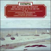 400 Years Of Dutch Music, Vol. 8 von Various Artists