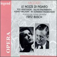 Le Nozze Di Figaro von Roy Henderson