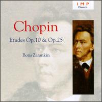 Chopin: Etudes, Op.10 & Op.25 von Various Artists